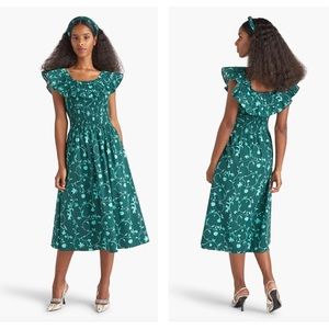 Hill House Akilah Nap Dress Sz XS